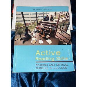 Active Reading Skills 3rd Edition